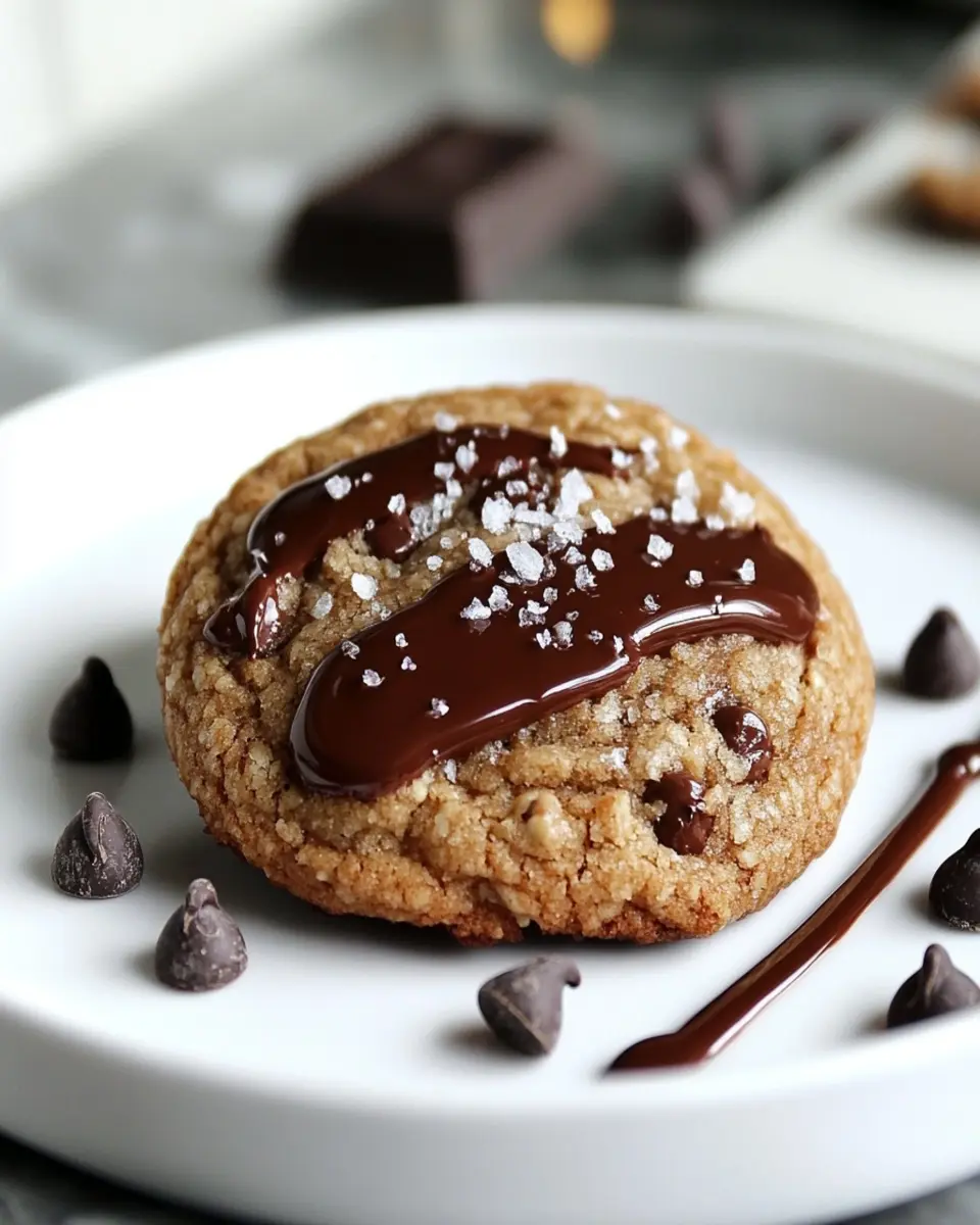 Keto Air Fryer Chocolate Chip Cookie: Guilt-Free Indulgence! 6