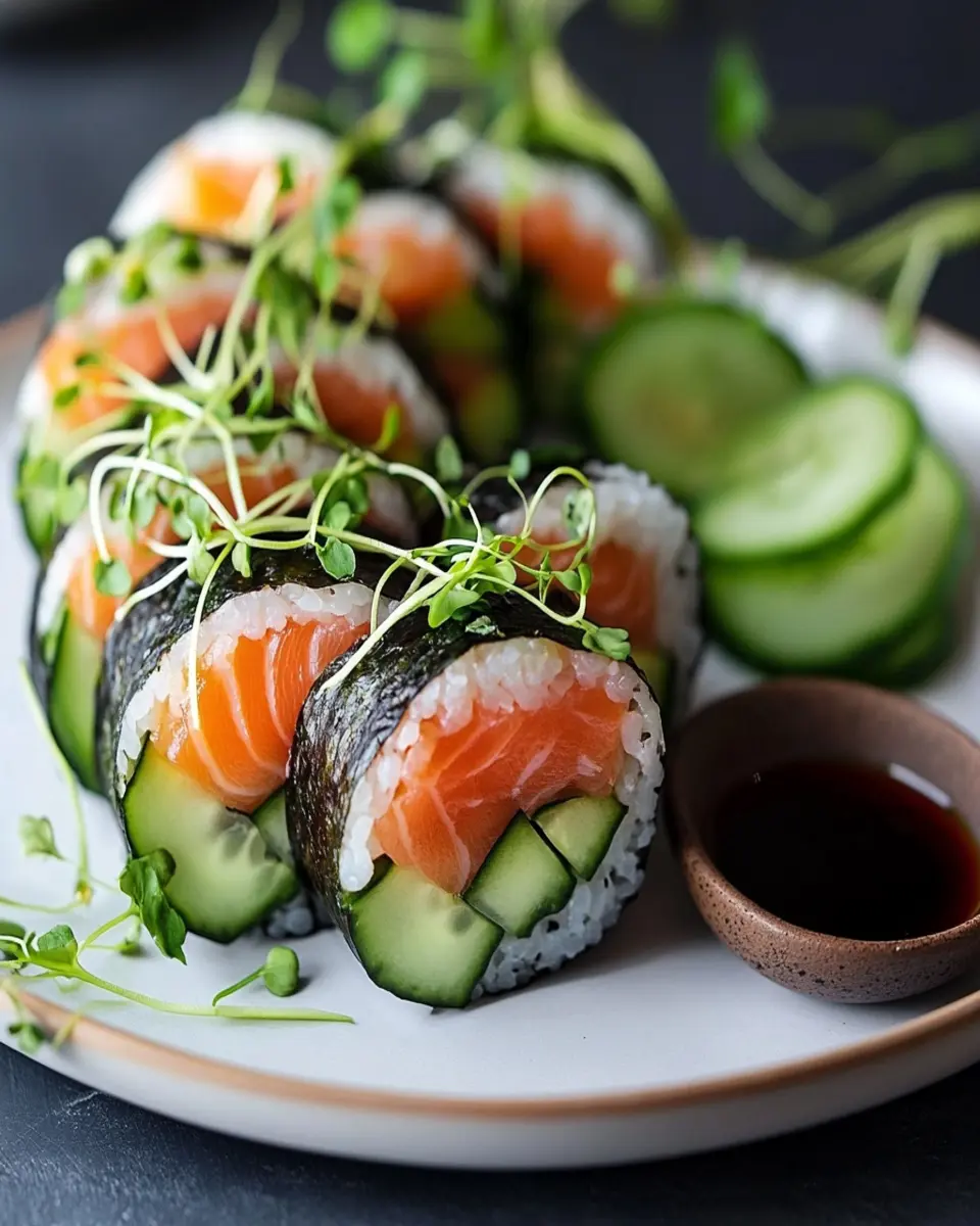 Keto Sushi: Irresistibly Fresh Rolls for Guilt-Free Snacking 5 mapeynepsbusbcwp1yns