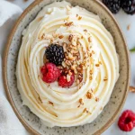 Keto Cream Cheese Frosting First Image First Image