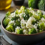 Easy Broccoli Rice First Image First Image