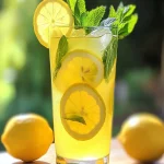 The Best Keto Lemonade First Image First Image