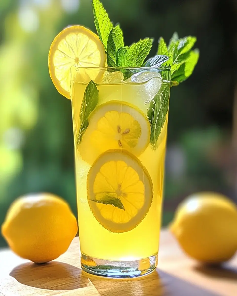 Home 2 The Best Keto Lemonade: Refreshing Bliss Without the Guilt