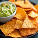 Keto Tortilla Chips First Image First Image