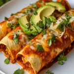 Keto Enchiladas First Image First Image