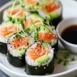 Keto Sushi First Image First Image