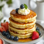 Keto Pancakes First Image First Image