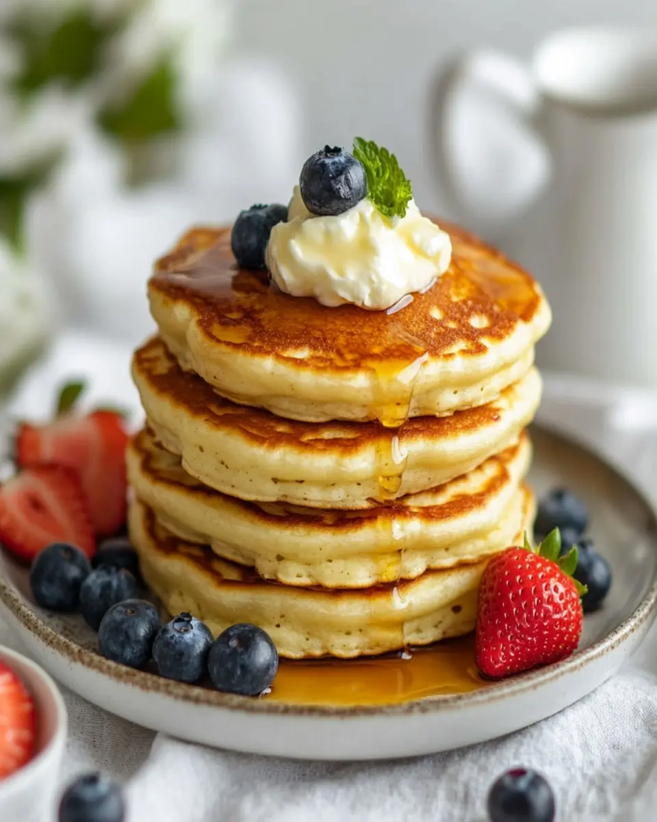 Keto Pancakes: Easy, Fluffy Bliss That’ll Wow Your Morning!