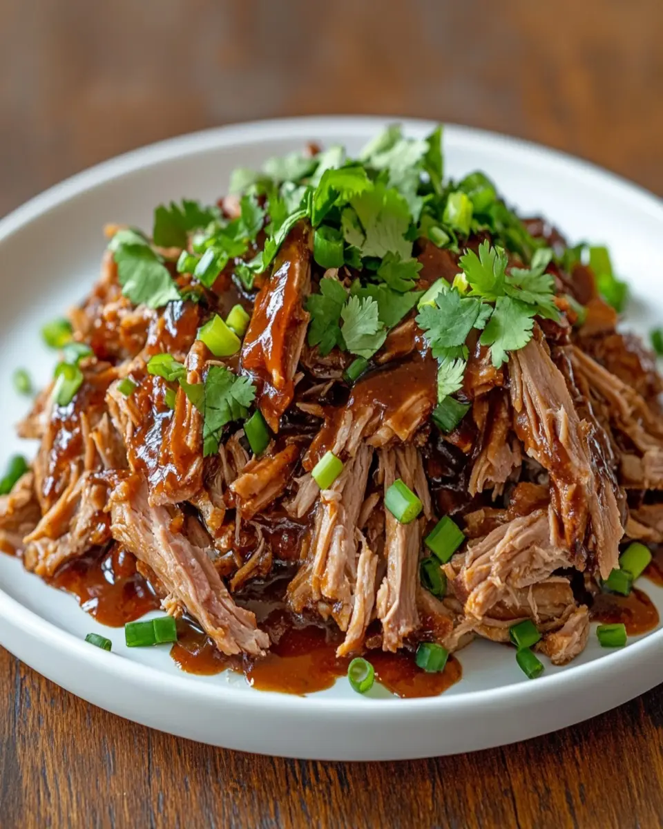 Keto Pulled Pork: Juicy Perfection for Your Next Feast