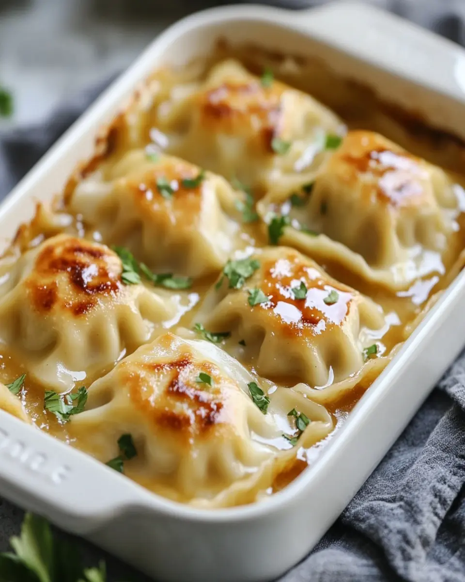 Soup Dumpling Lasagna: The Indulgent Twist You'll Crave 5