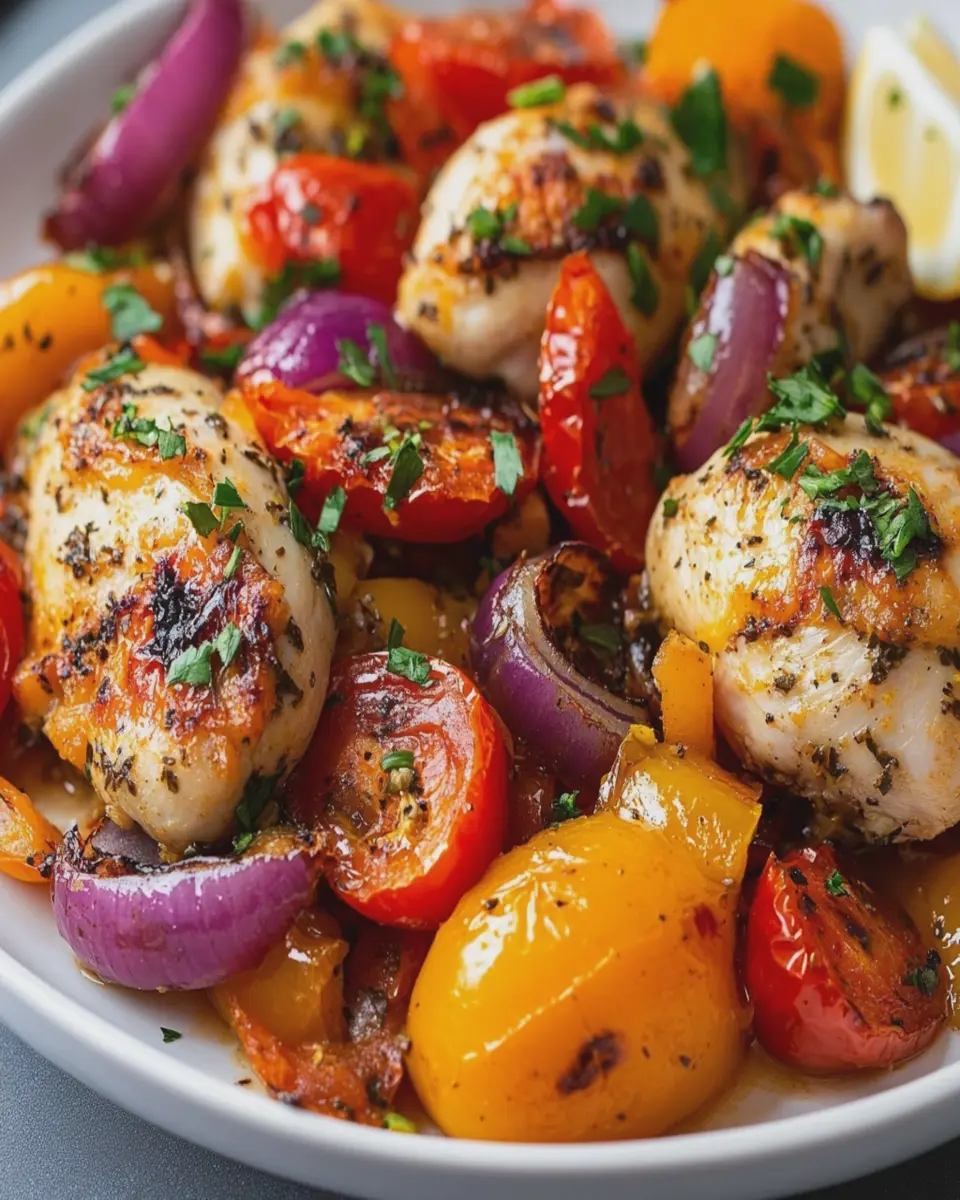 Easy Mediterranean Chicken Bake: Juicy Flavor in Every Bite 6 r9tsqg7yedqokbvyyihz