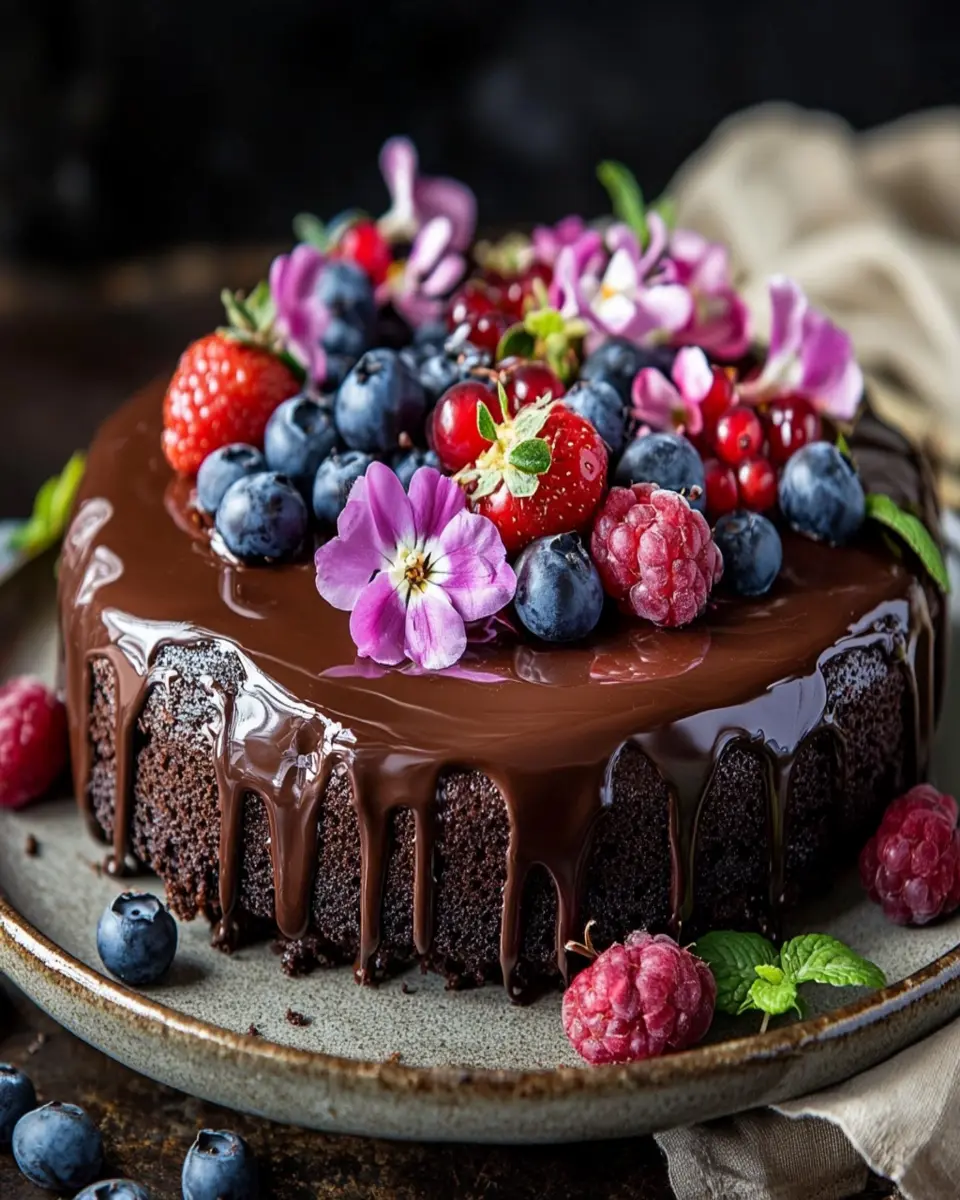Easy Keto Chocolate Snack Cake: Decadent Delight You’ll Crave