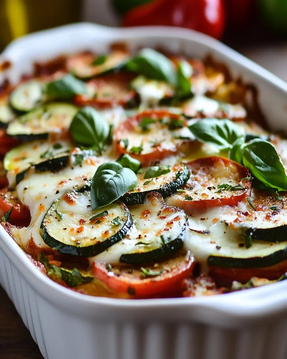 Keto Pizza Casserole: Indulgent Flavor Without the Guilt 5