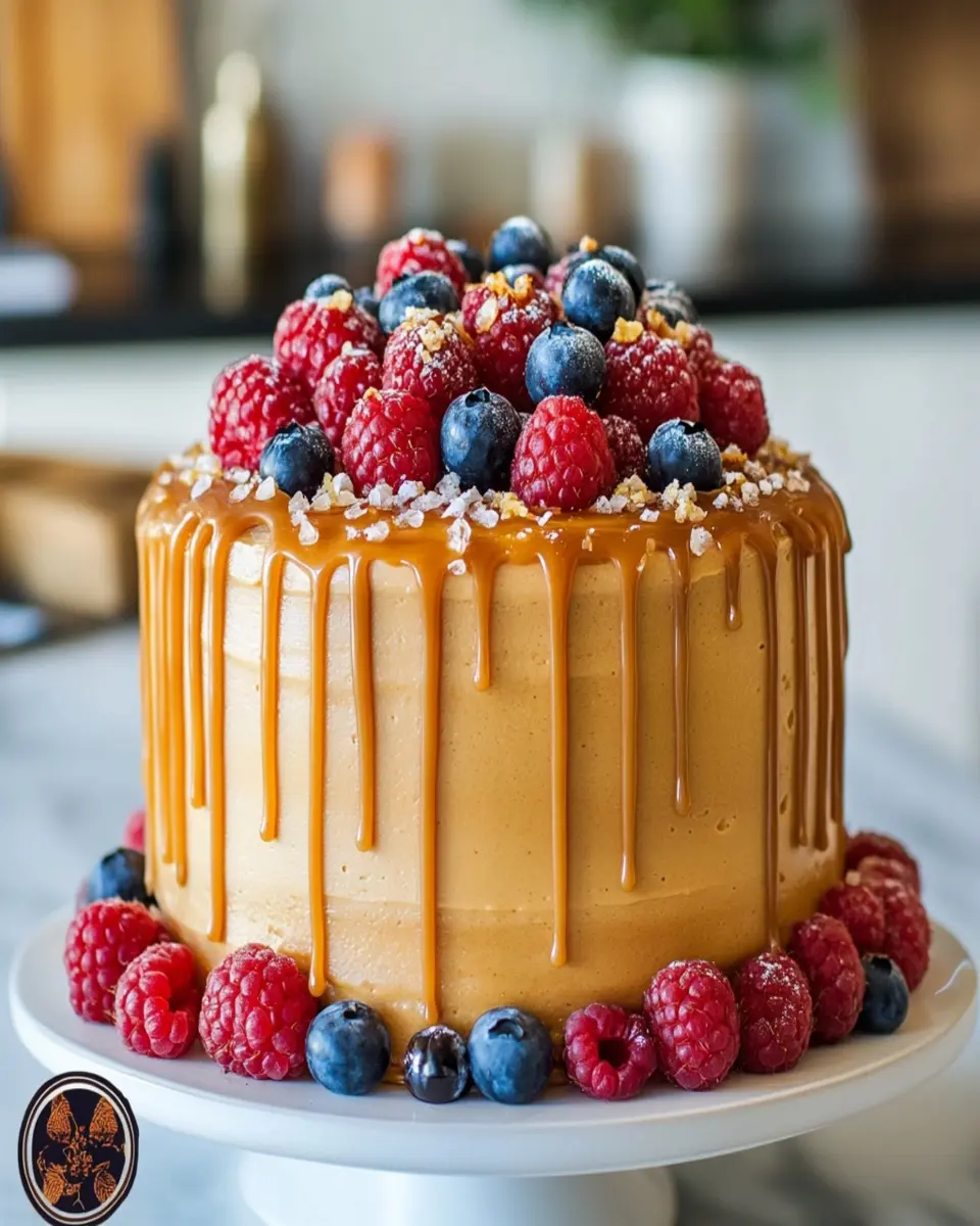 Keto Caramel Cake: Irresistibly Rich and Guilt-Free Delight 6