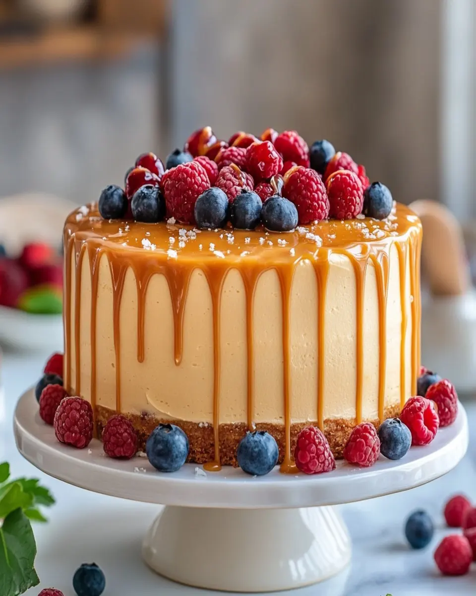 Keto Caramel Cake: Irresistibly Rich and Guilt-Free Delight 7 ubuausrnlmycyysbkaif