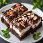 Keto Almond Joy Brownies First Image First Image