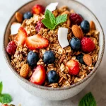 Keto Granola Delight First Image First Image