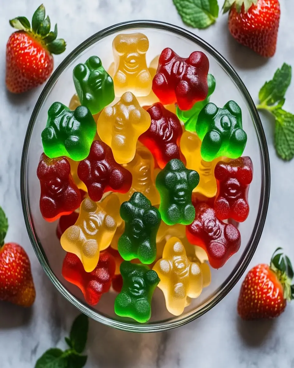 3 Ingredient Keto Gummy Bears: The Best Guilt-Free Treat! 5 vuycvegksg3nwzhydact