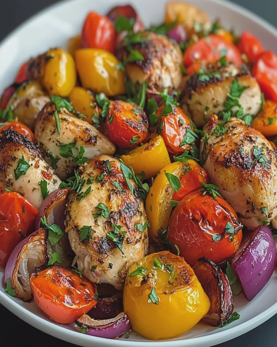 Easy Mediterranean Chicken Bake: Juicy Flavor in Every Bite 7 w70wdm288kz2wuivdl4p
