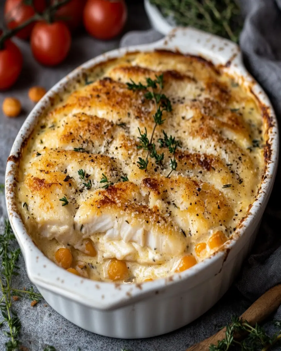 Creamy Keto Fish Casserole: Your New Favorite Guilt-Free Delight 7 wnapzzwpdbdq48lejbhf
