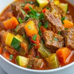 Keto Beef Stew First Image First Image