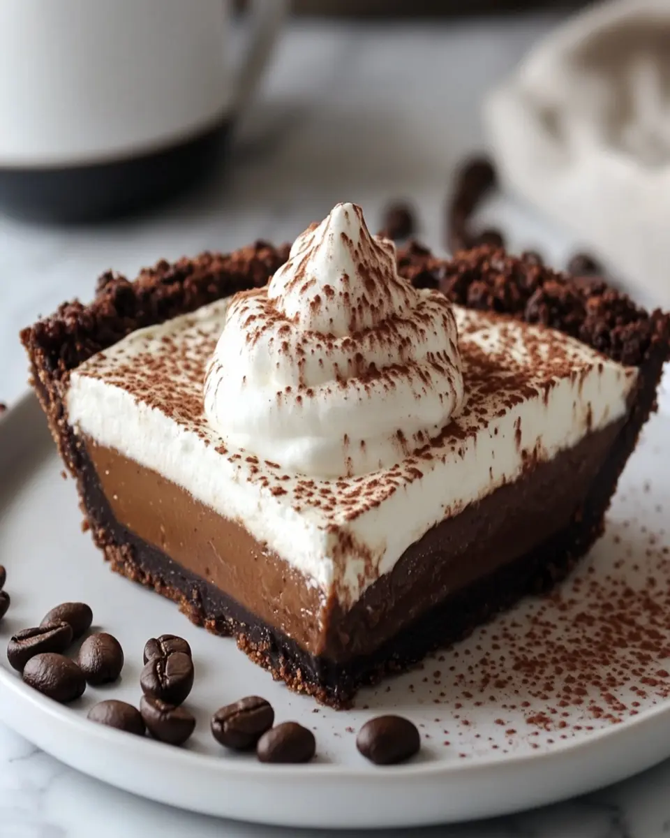 Keto Cold Brew Coffee Pie: Indulgent Bliss for Coffee Lovers 7 ymbonza7uf8gysdujjic