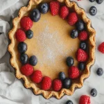 Keto Almond Flour Pie Crust First Image First Image