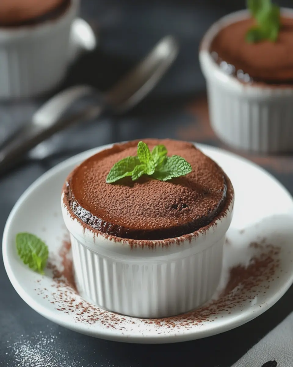 Keto Chocolate Soufflé: The Indulgent Dessert You’ll Crave 7