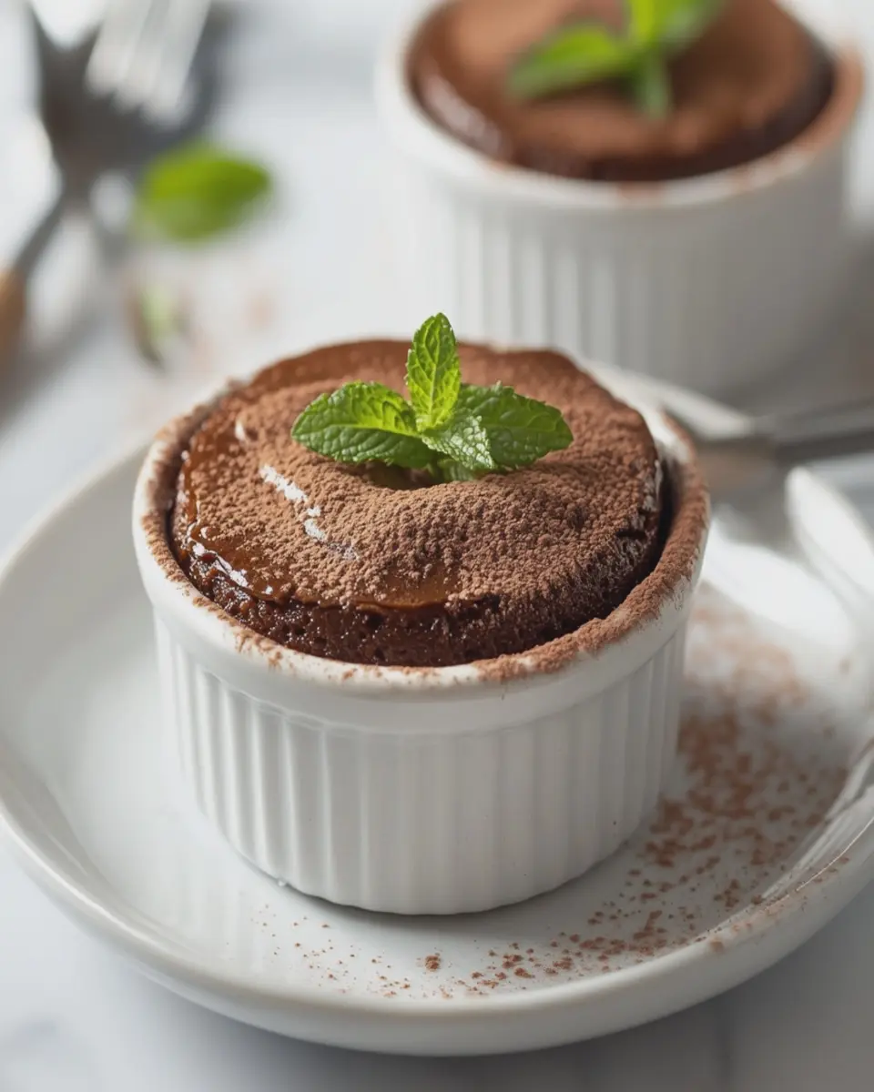 Keto Chocolate Soufflé: The Indulgent Dessert You’ll Crave 5