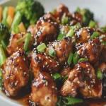 Low Carb Keto General Tso Chicken First Image First Image