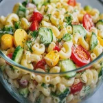 Keto Macaroni Salad First Image First Image