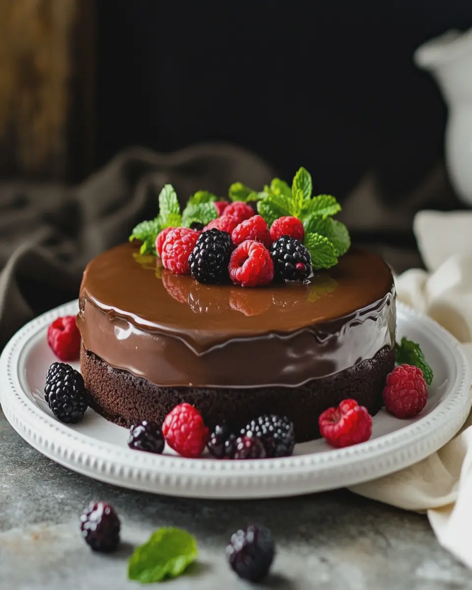 Best Ever Keto Chocolate Cake: Indulge Without the Guilt