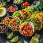 Taco Night Delight First Image First Image